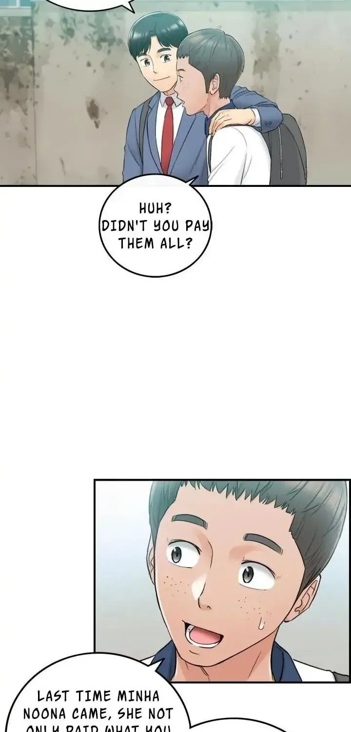 Read Young Boss (LICO) chapter 46 image 52 on Lezhin