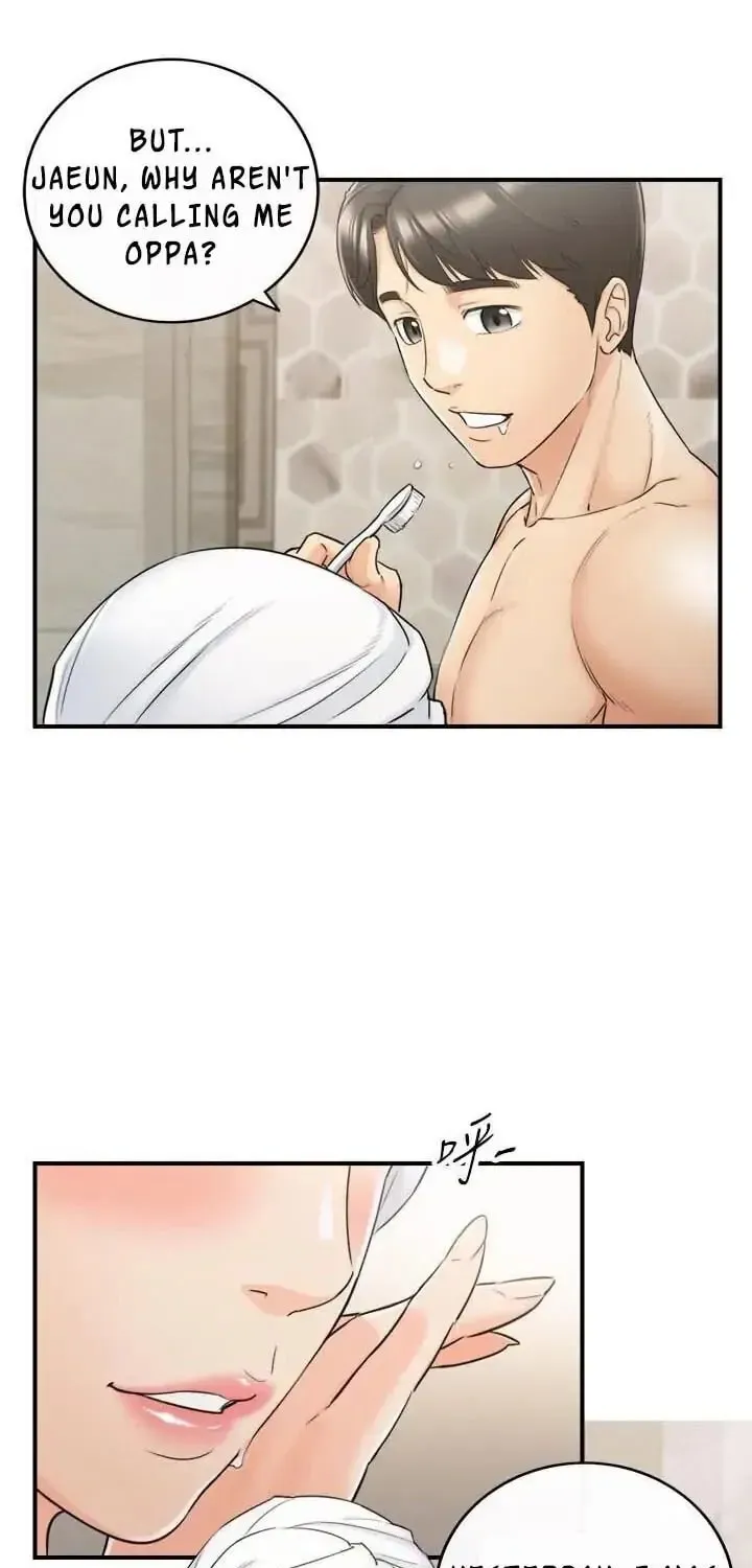 Read Young Boss (LICO) chapter 46 image 9 on Lezhin