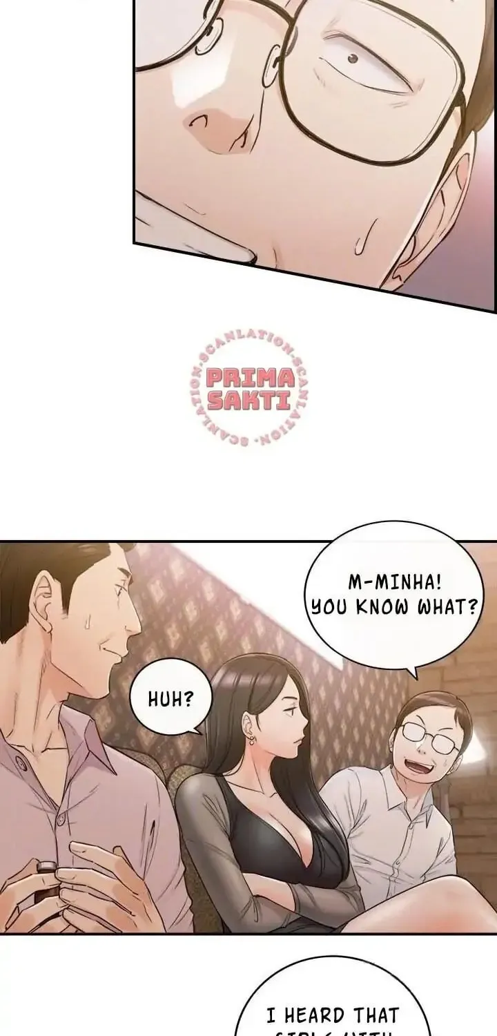 Read Young Boss (LICO) chapter 47 image 11 on Lezhin