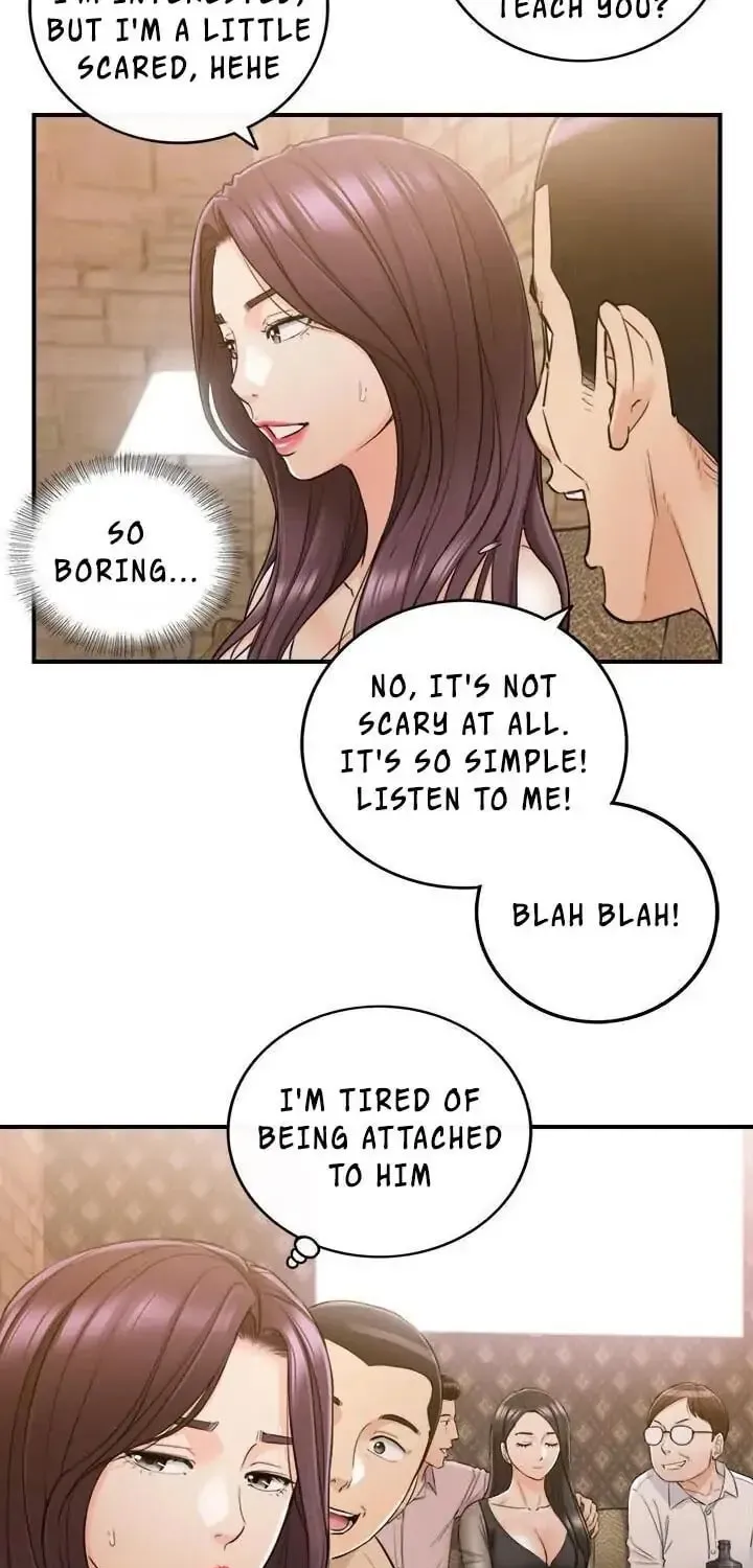 Read Young Boss (LICO) chapter 47 image 4 on Lezhin