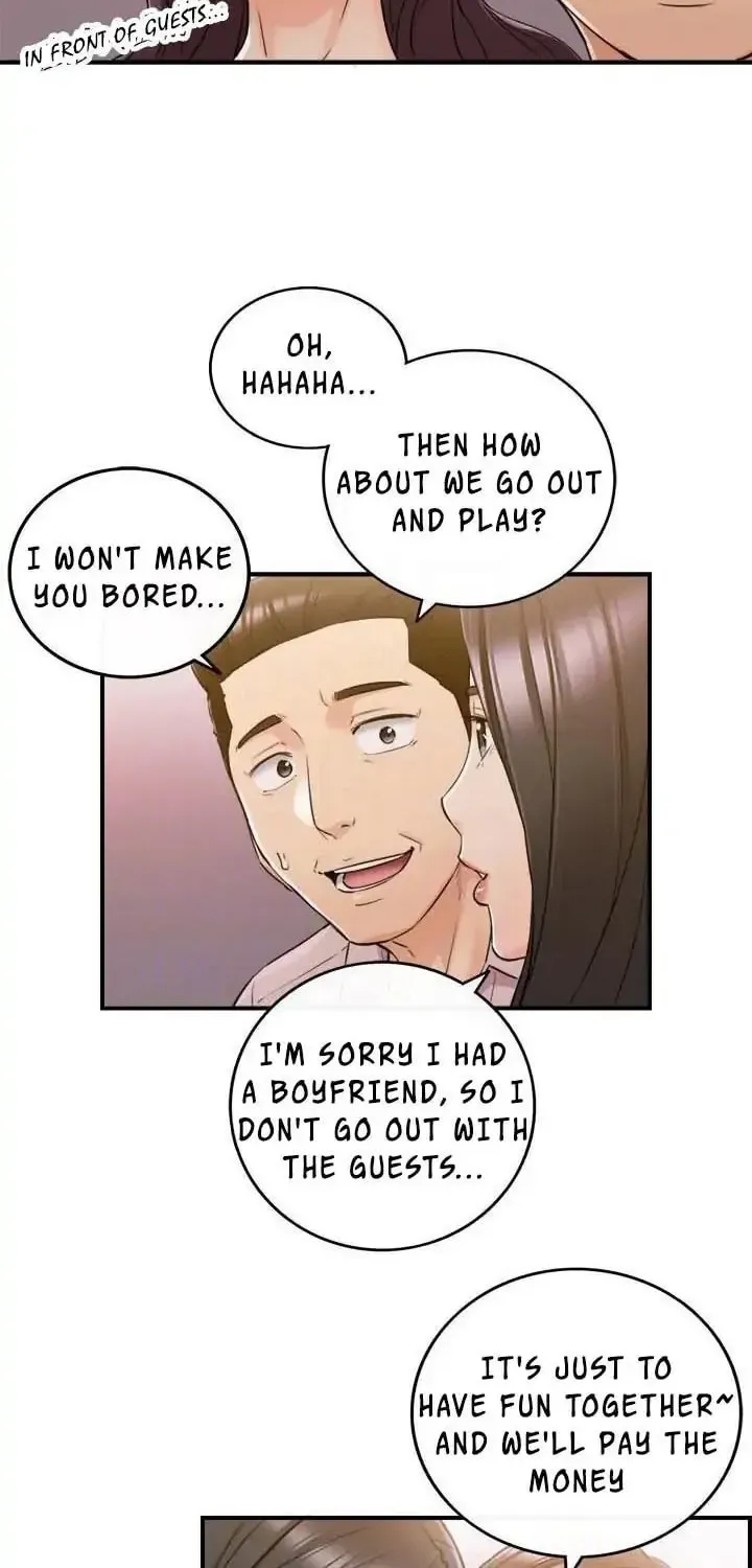 Read Young Boss (LICO) chapter 47 image 9 on Lezhin