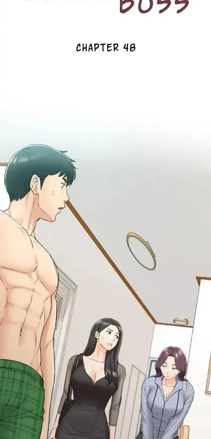 Read Young Boss (LICO) chapter 48 image 3 on Lezhin