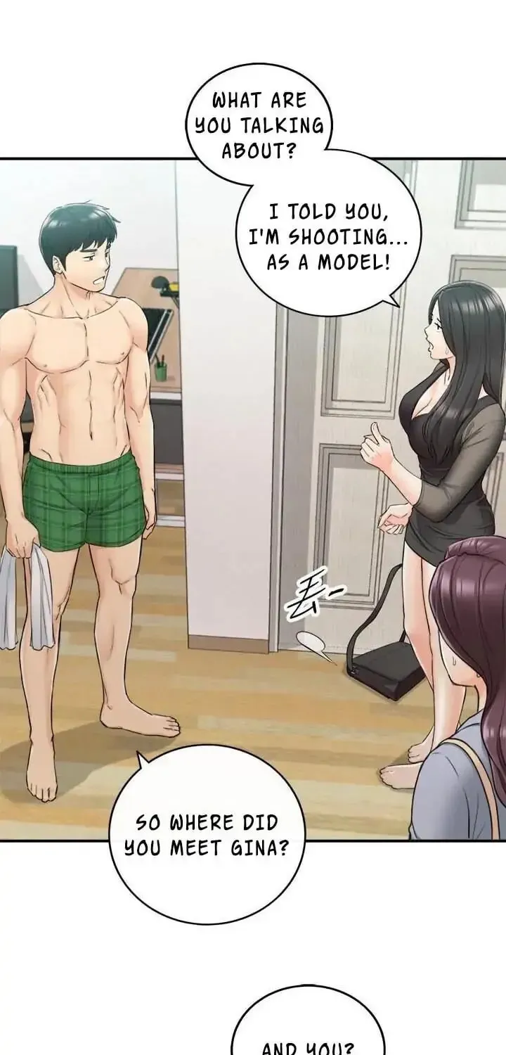 Read Young Boss (LICO) chapter 48 image 7 on Lezhin