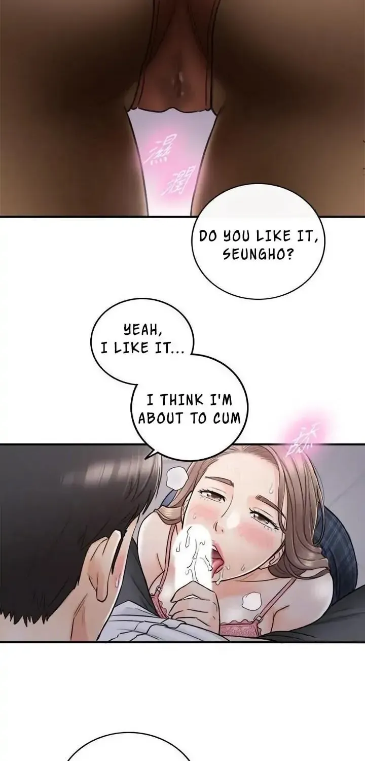 Read Young Boss (LICO) chapter 49 image 27 on Lezhin