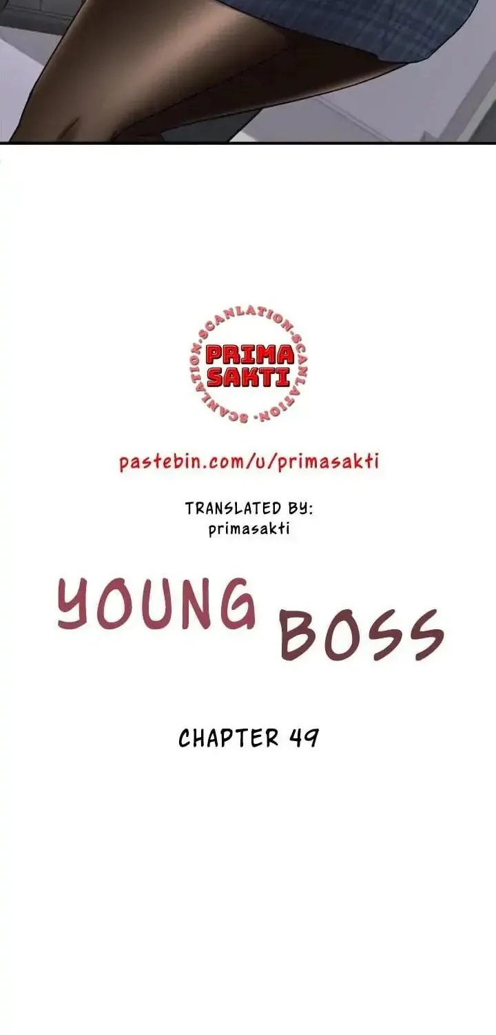 Read Young Boss (LICO) chapter 49 image 3 on Lezhin