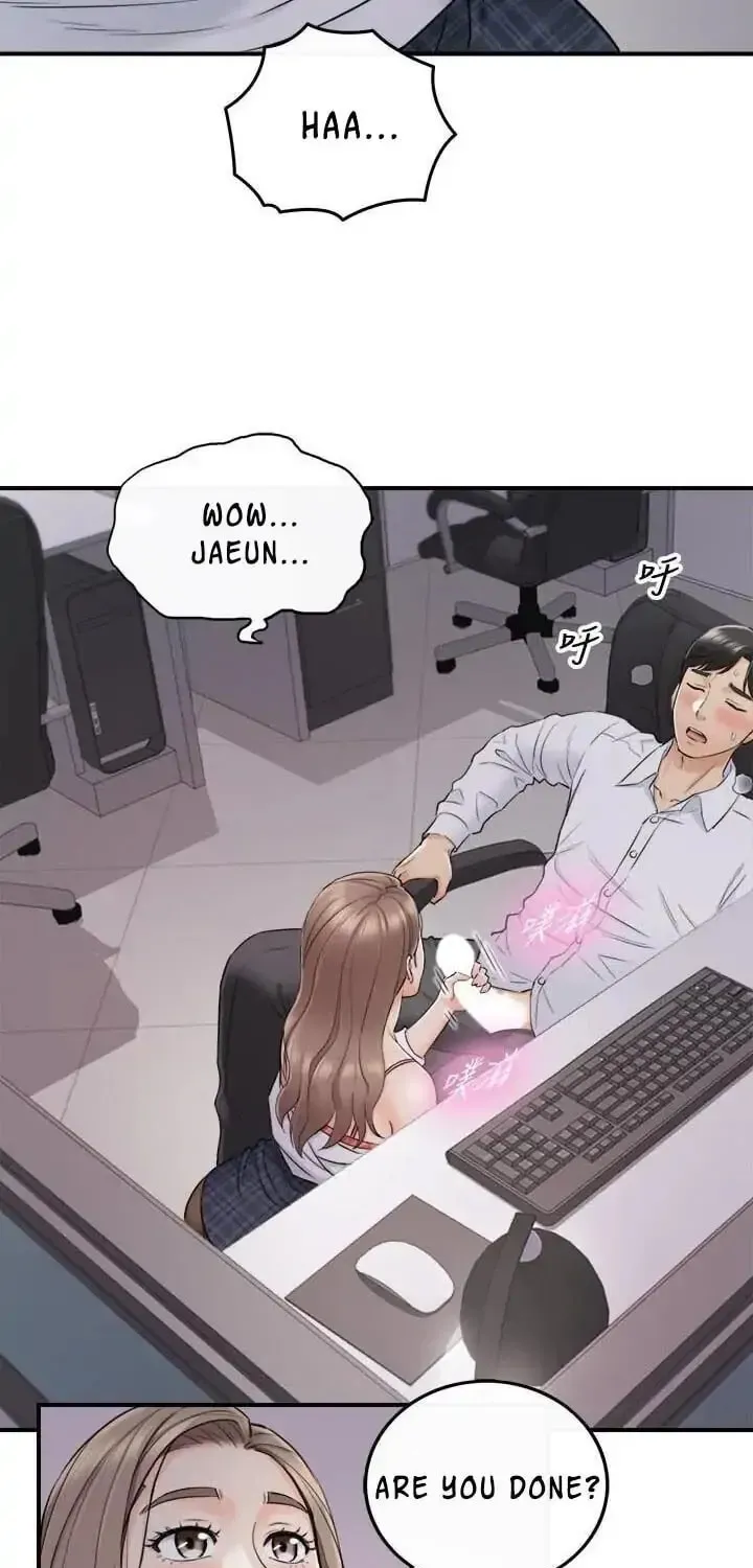 Read Young Boss (LICO) chapter 49 image 36 on Lezhin
