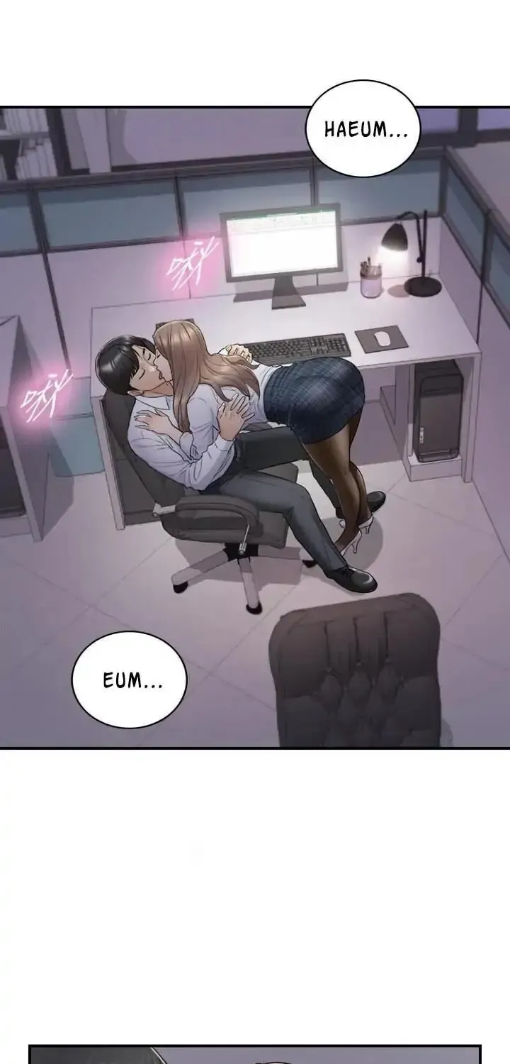 Read Young Boss (LICO) chapter 49 image 4 on Lezhin