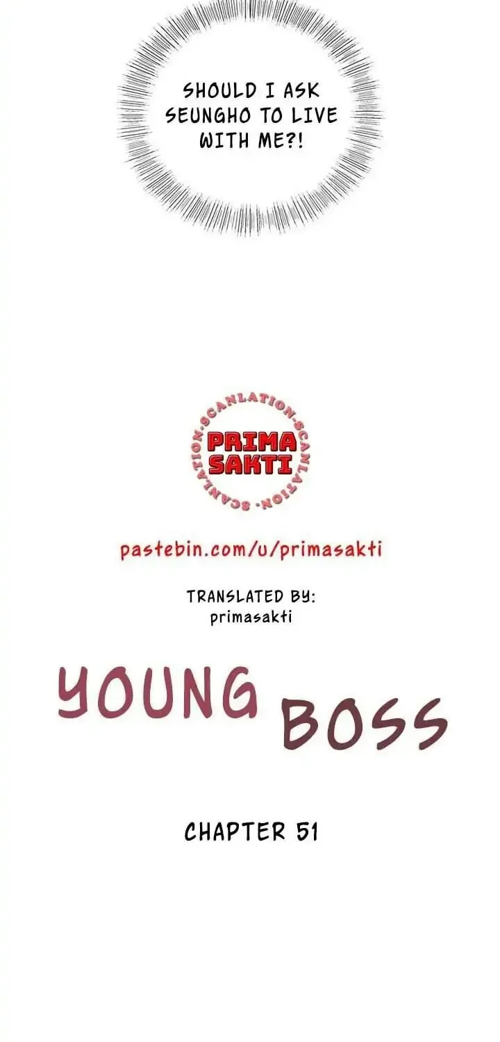 Read Young Boss (LICO) chapter 51 image 3 on Lezhin