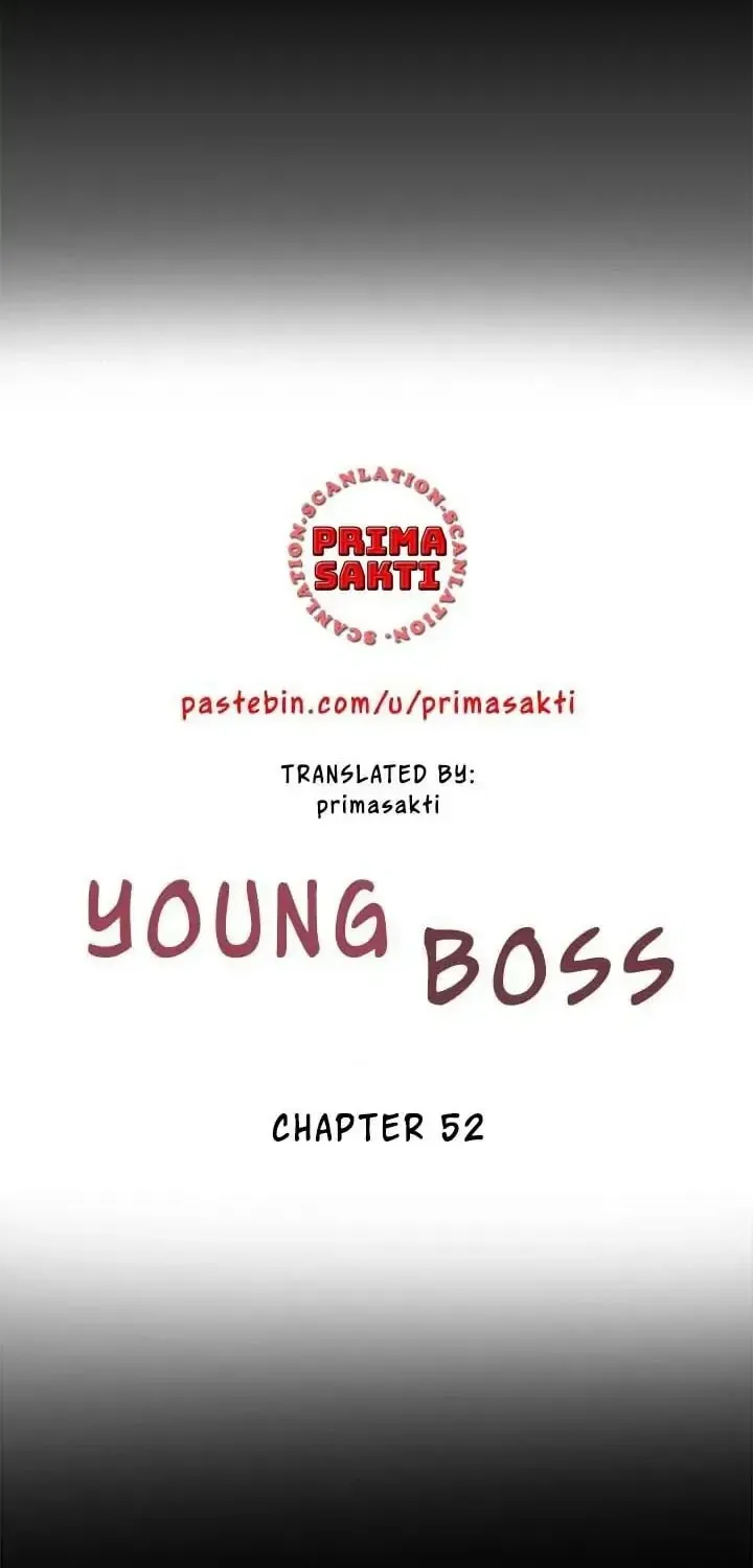 Read Young Boss (LICO) chapter 52 image 3 on Lezhin