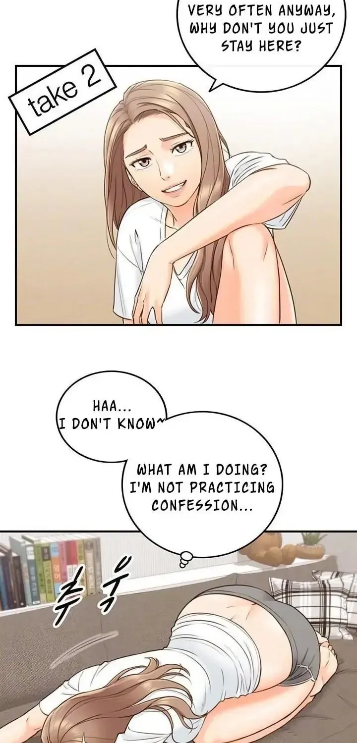 Read Young Boss (LICO) chapter 53 image 14 on Lezhin