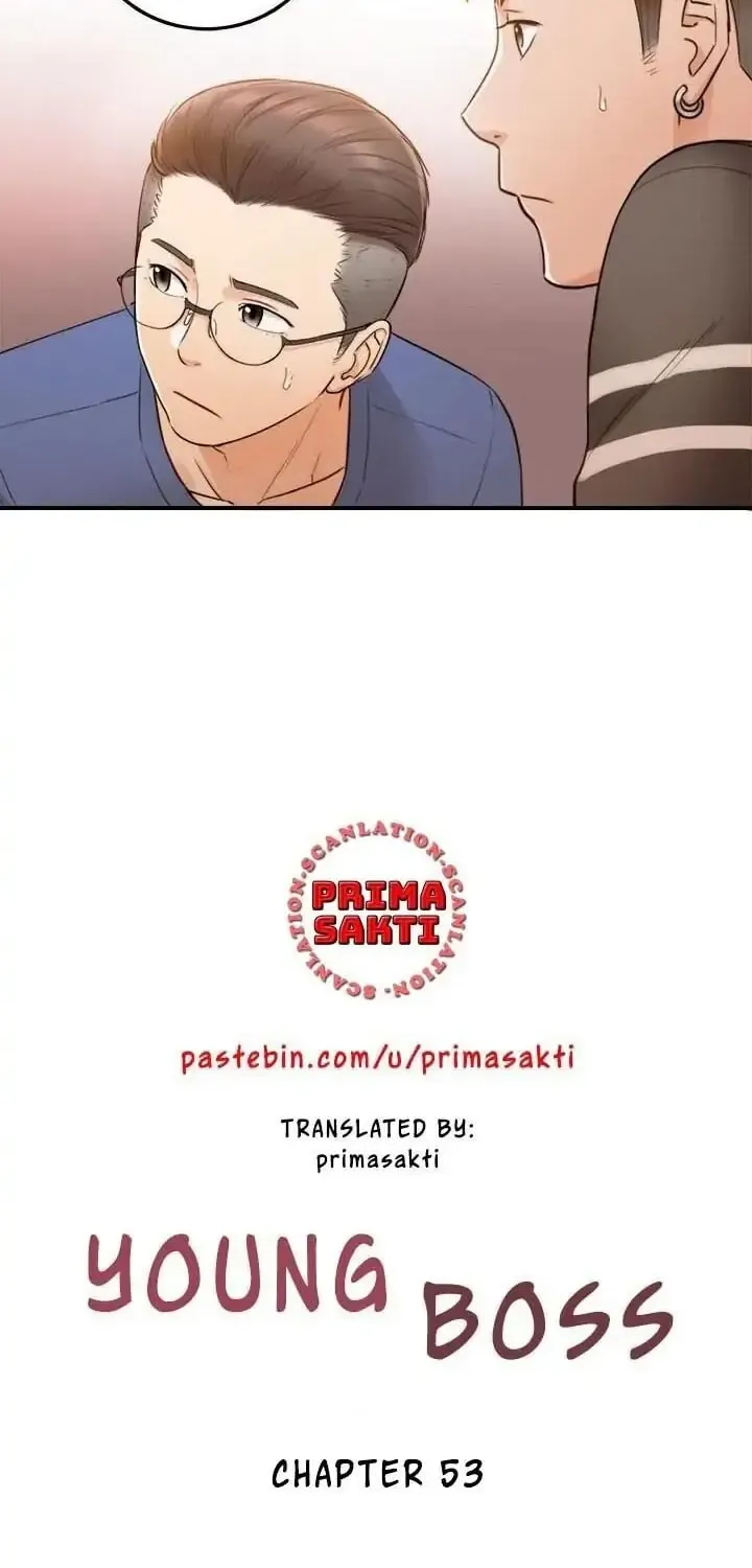 Read Young Boss (LICO) chapter 53 image 3 on Lezhin