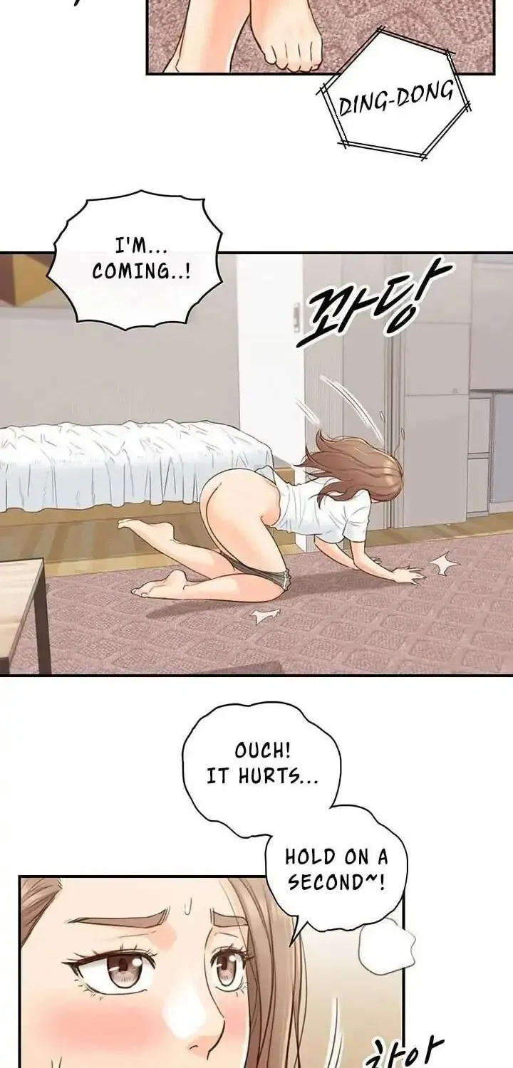 Read Young Boss (LICO) chapter 53 image 36 on Lezhin