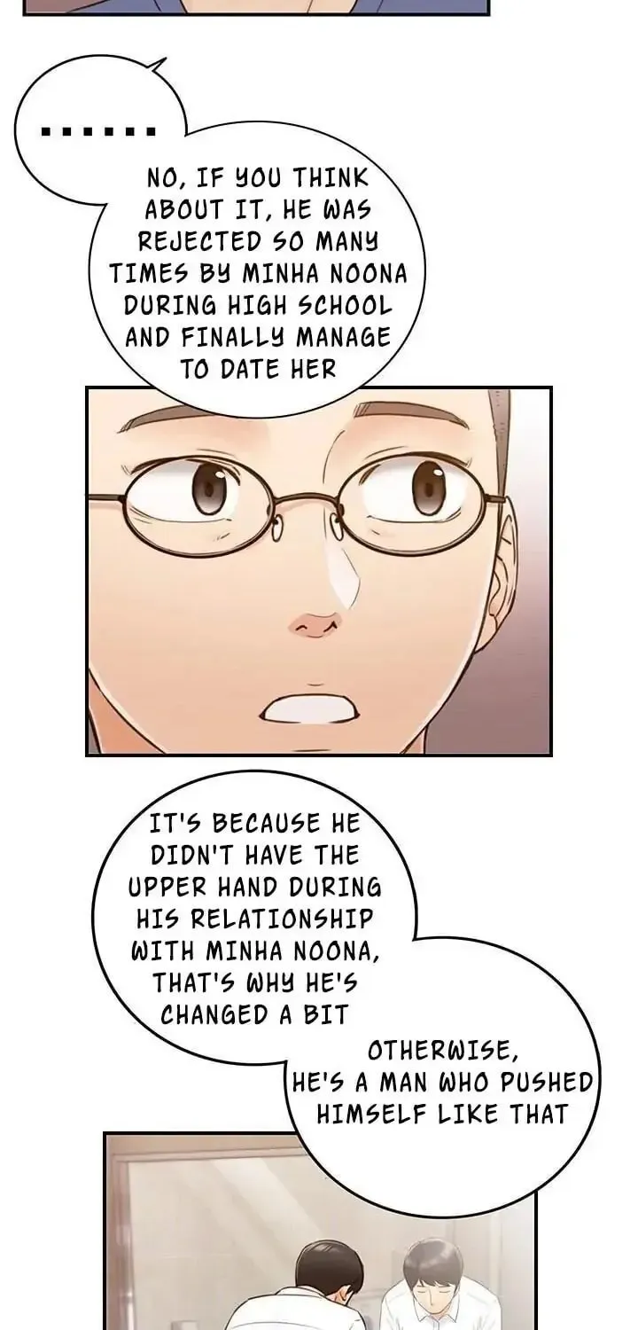 Read Young Boss (LICO) chapter 53 image 8 on Lezhin