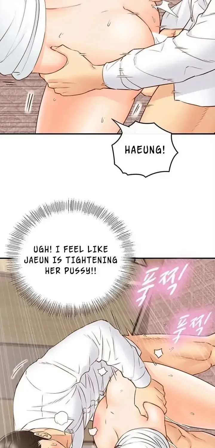 Read Young Boss (LICO) chapter 54 image 18 on Lezhin
