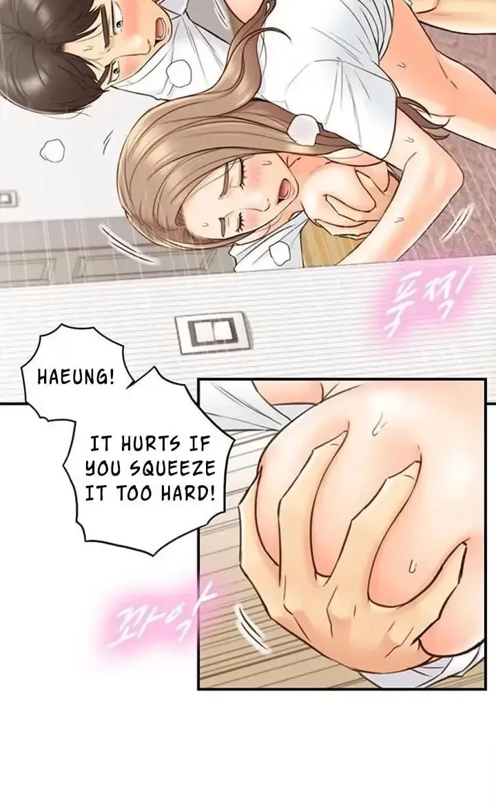 Read Young Boss (LICO) chapter 54 image 19 on Lezhin