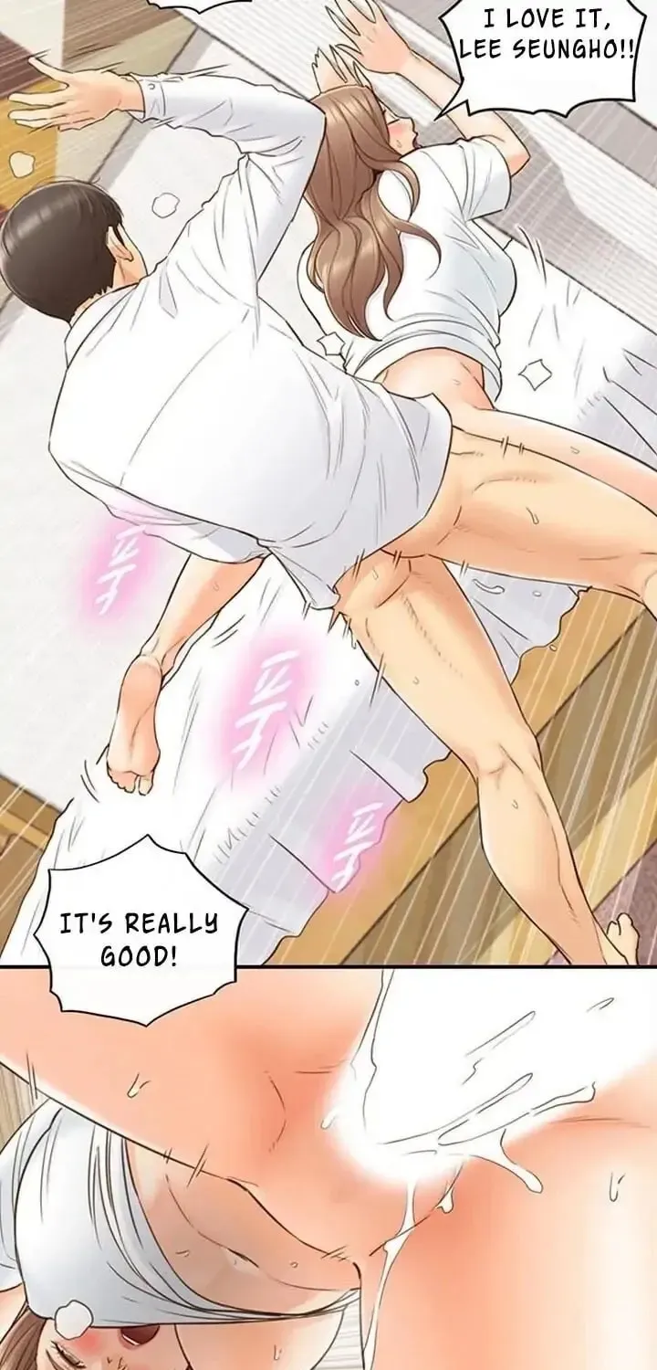 Read Young Boss (LICO) chapter 54 image 29 on Lezhin