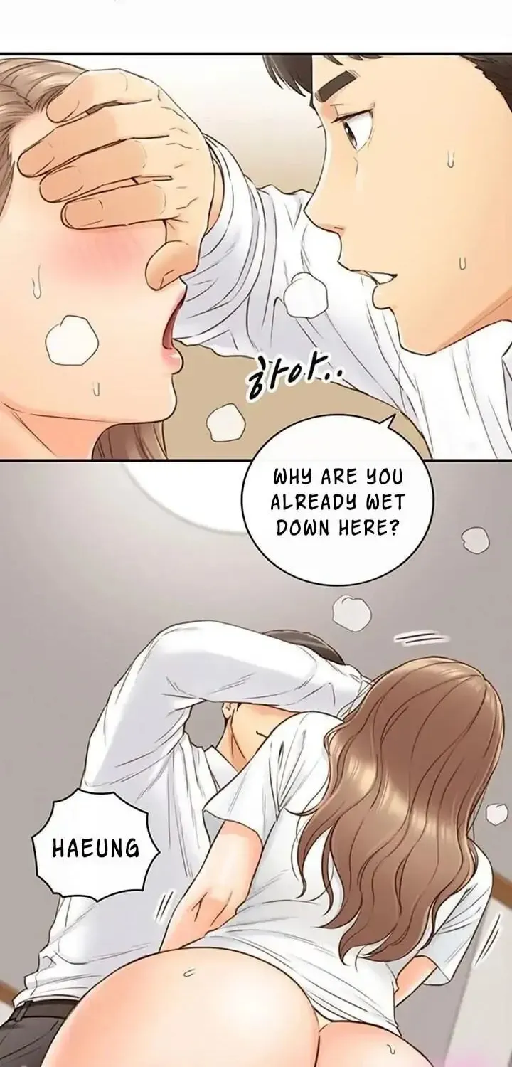 Read Young Boss (LICO) chapter 54 image 3 on Lezhin