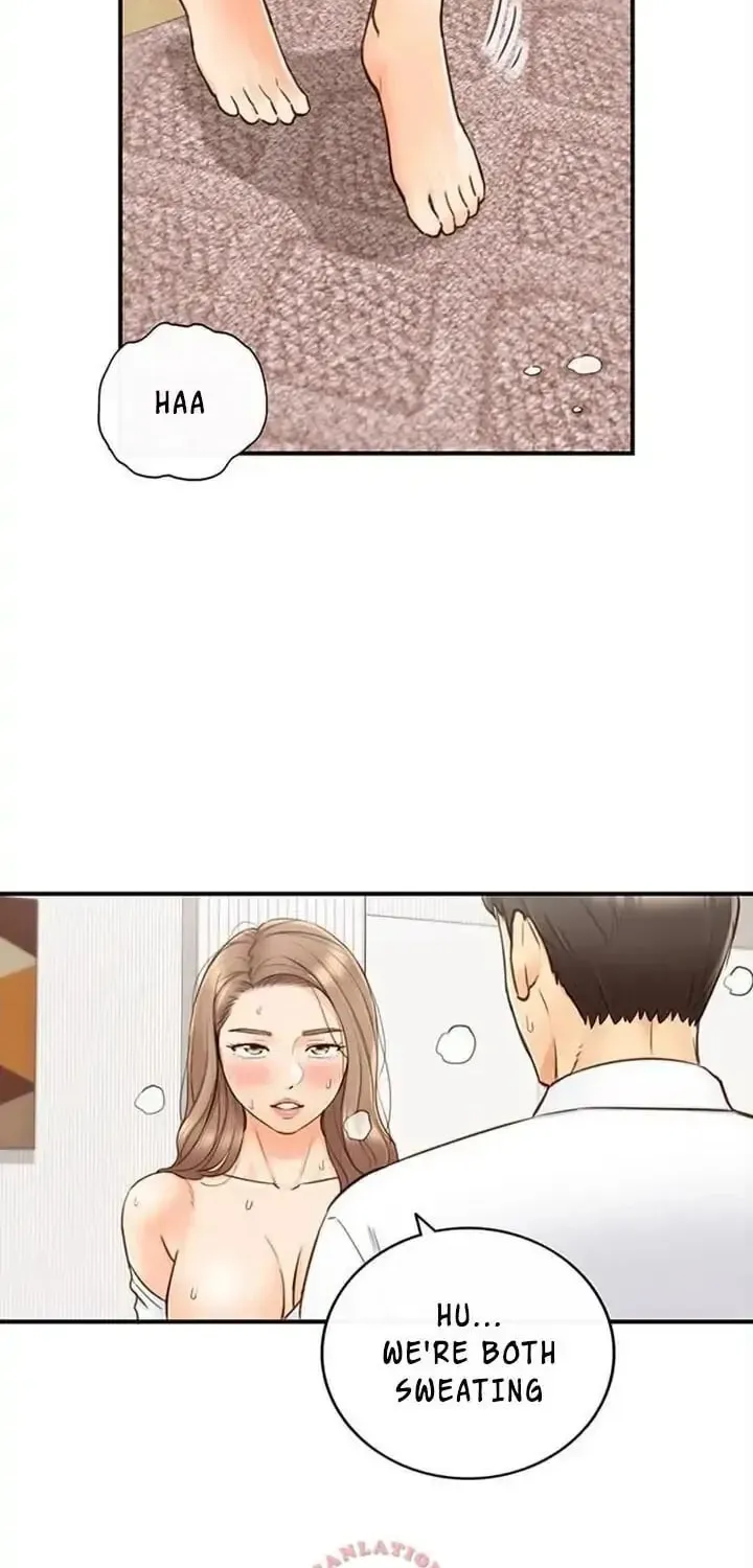 Read Young Boss (LICO) chapter 54 image 36 on Lezhin