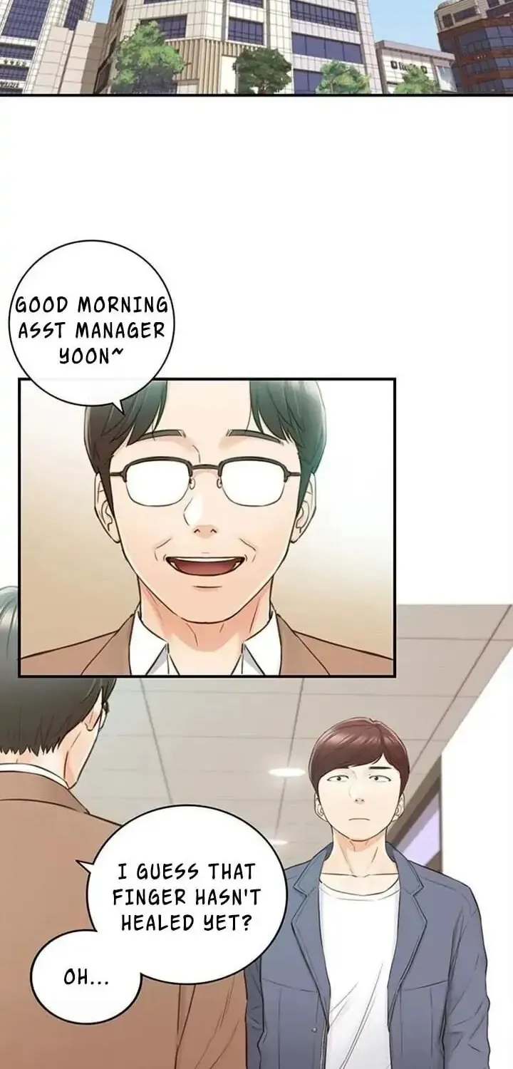 Read Young Boss (LICO) chapter 54 image 45 on Lezhin