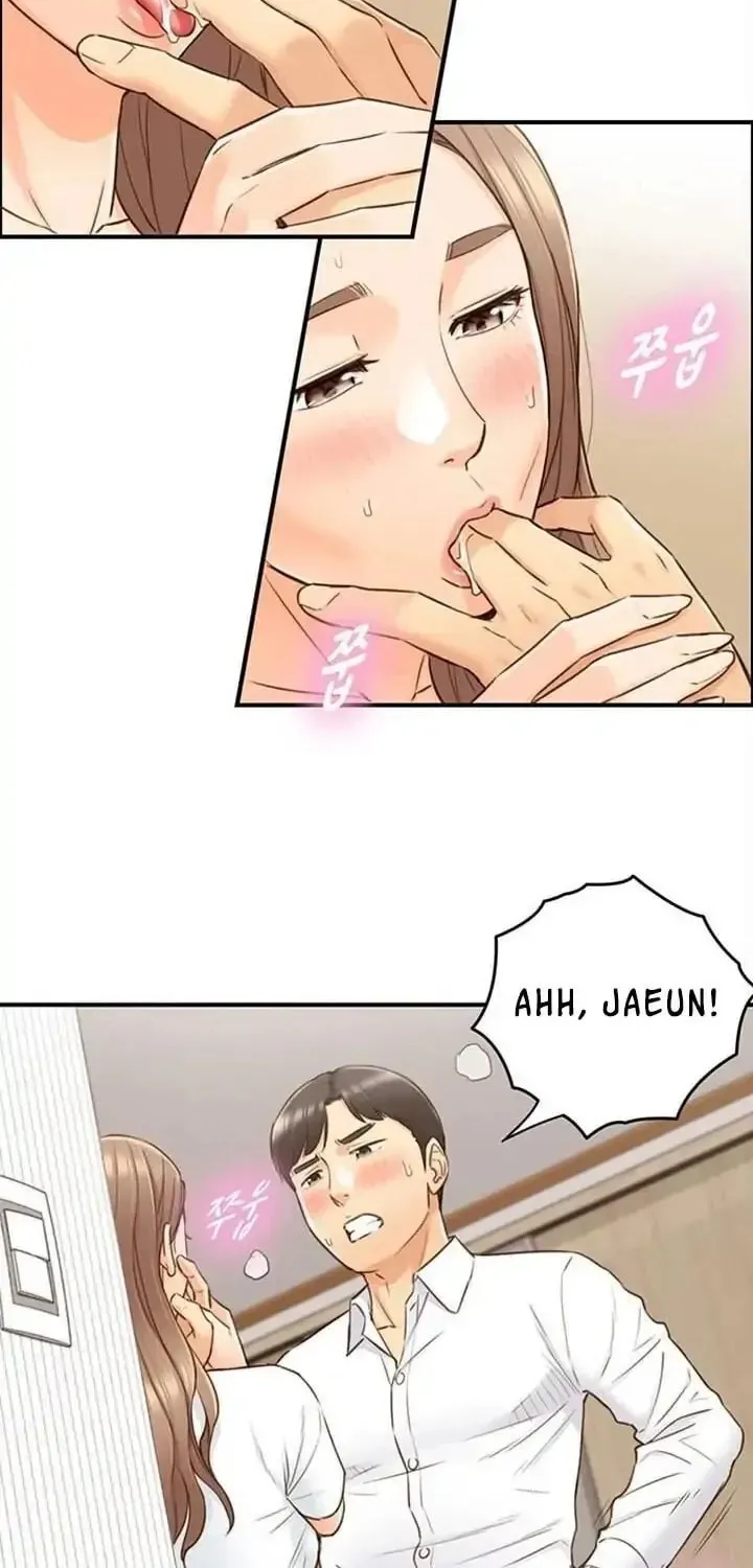 Read Young Boss (LICO) chapter 54 image 8 on Lezhin