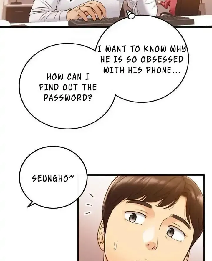 Read Young Boss (LICO) chapter 55 image 32 on Lezhin