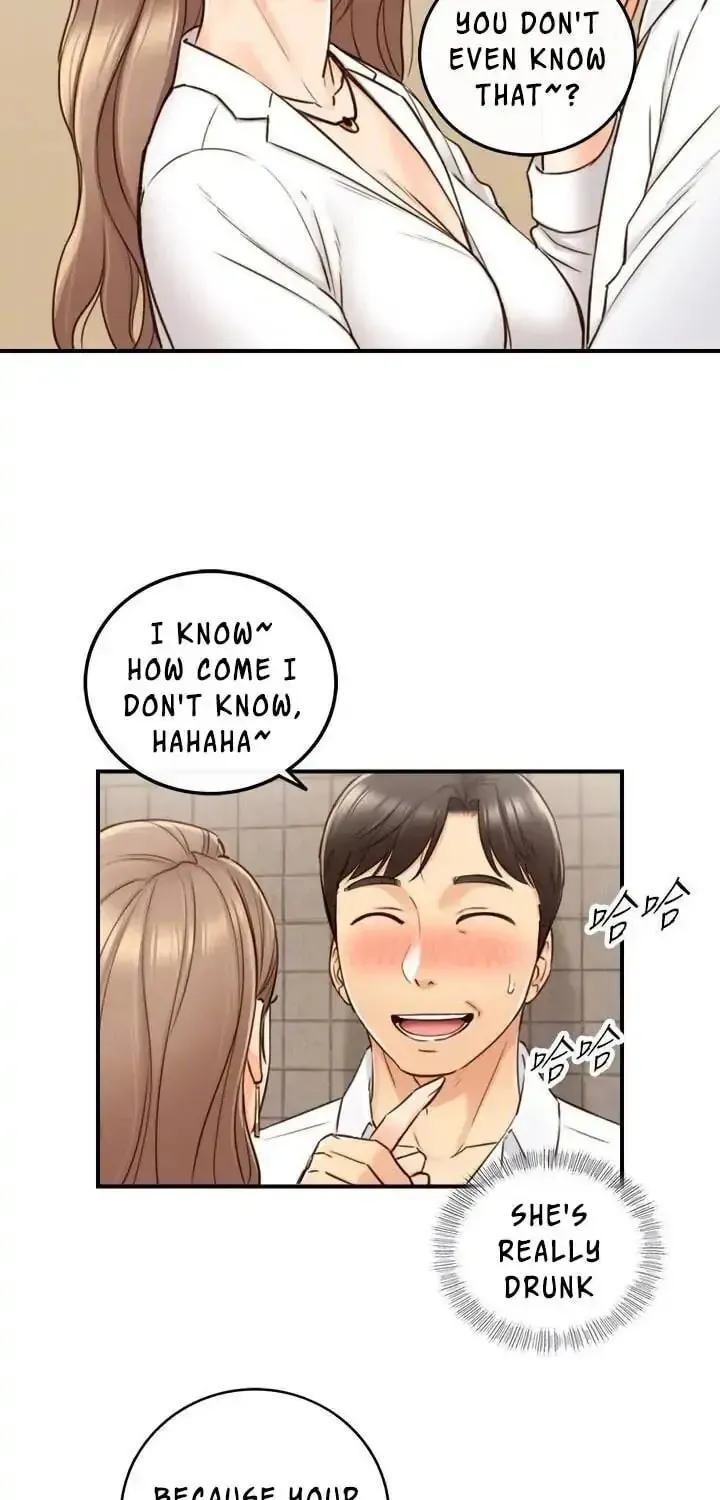Read Young Boss (LICO) chapter 56 image 11 on Lezhin
