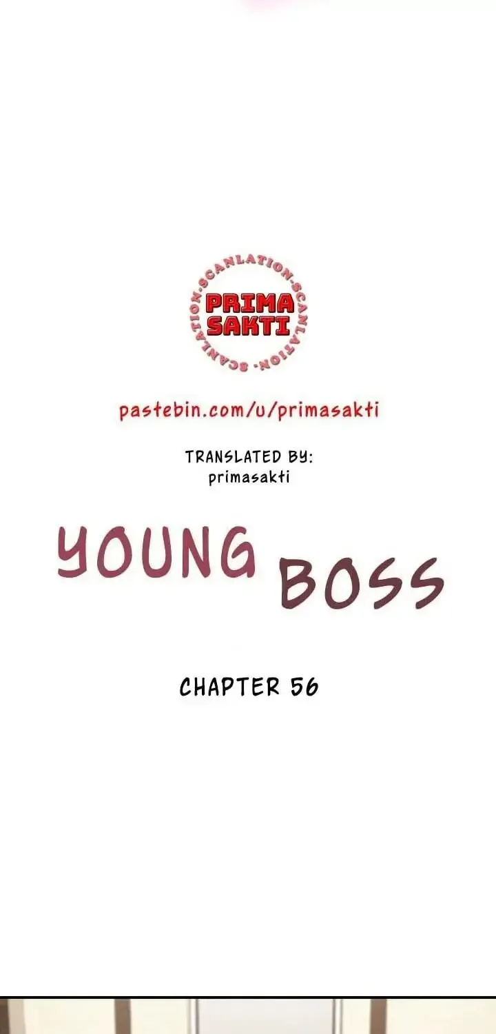 Read Young Boss (LICO) chapter 56 image 2 on Lezhin