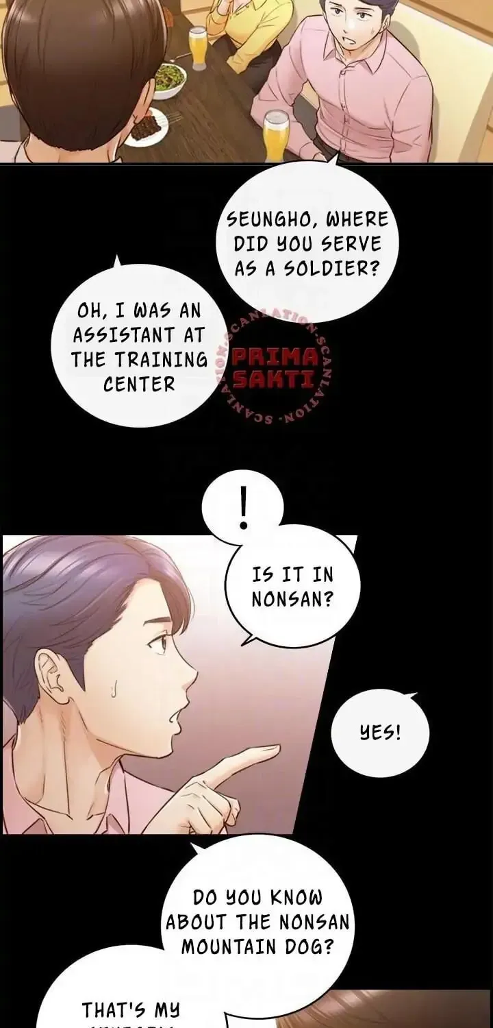 Read Young Boss (LICO) chapter 56 image 27 on Lezhin
