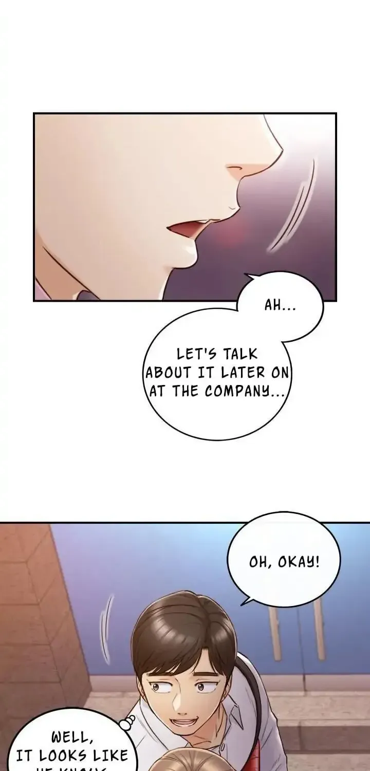 Read Young Boss (LICO) chapter 56 image 34 on Lezhin