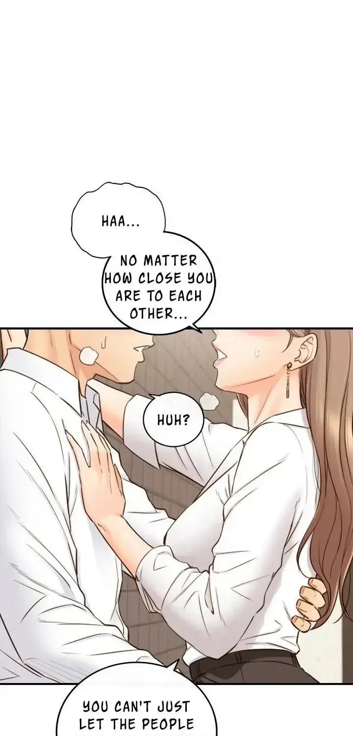 Read Young Boss (LICO) chapter 56 image 9 on Lezhin