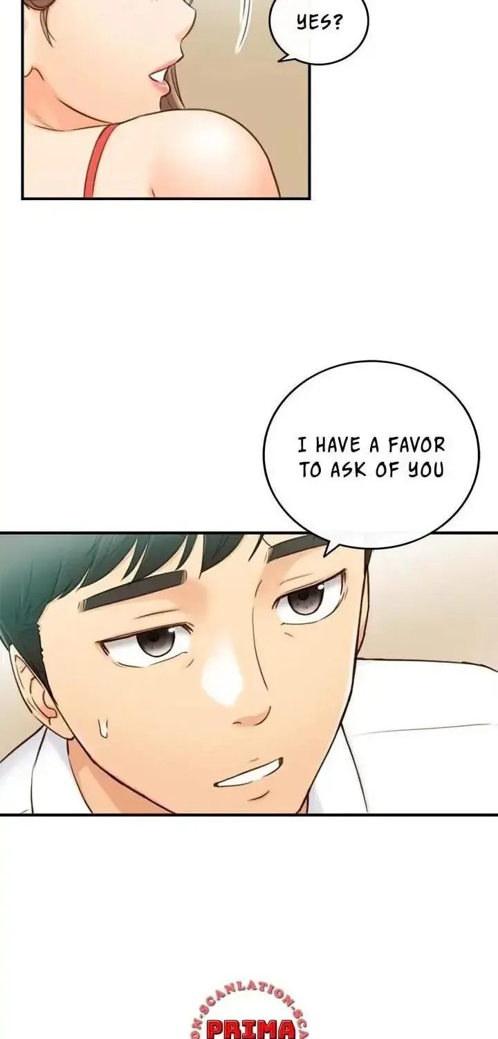 Read Young Boss (LICO) chapter 58 image 3 on Lezhin
