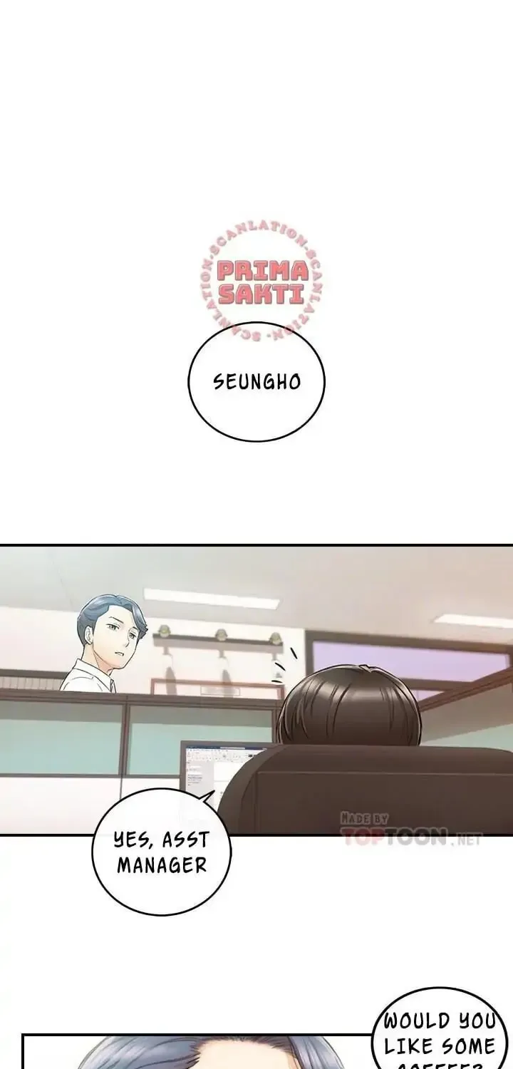 Read Young Boss (LICO) chapter 58 image 31 on Lezhin