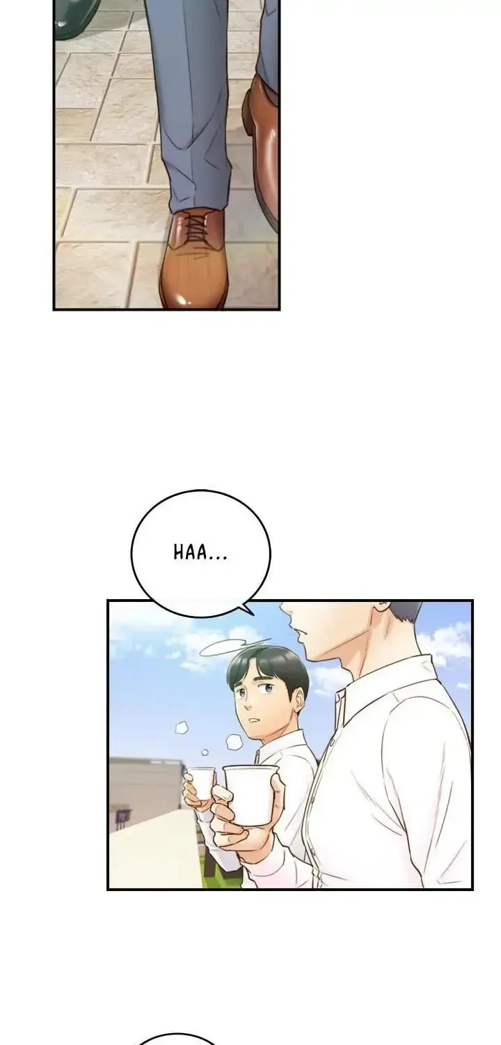 Read Young Boss (LICO) chapter 58 image 33 on Lezhin