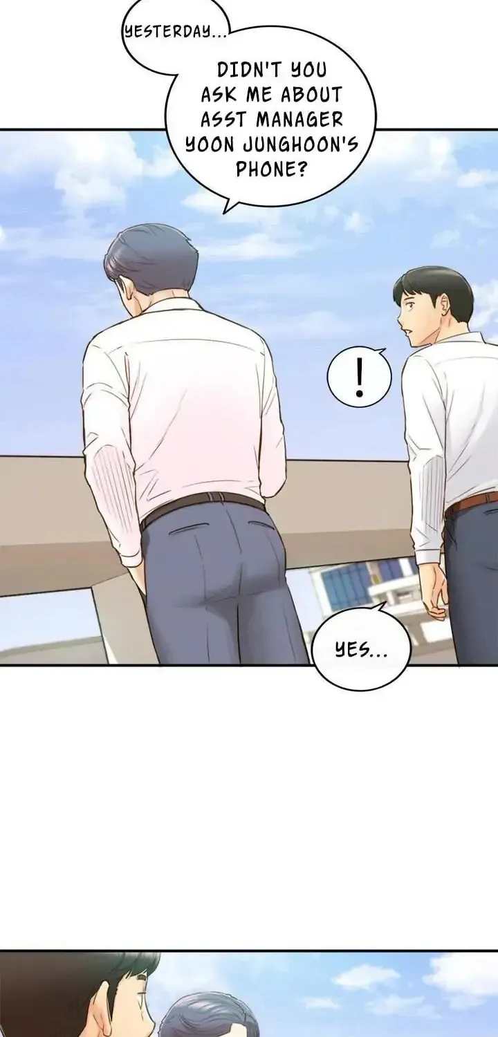 Read Young Boss (LICO) chapter 58 image 34 on Lezhin