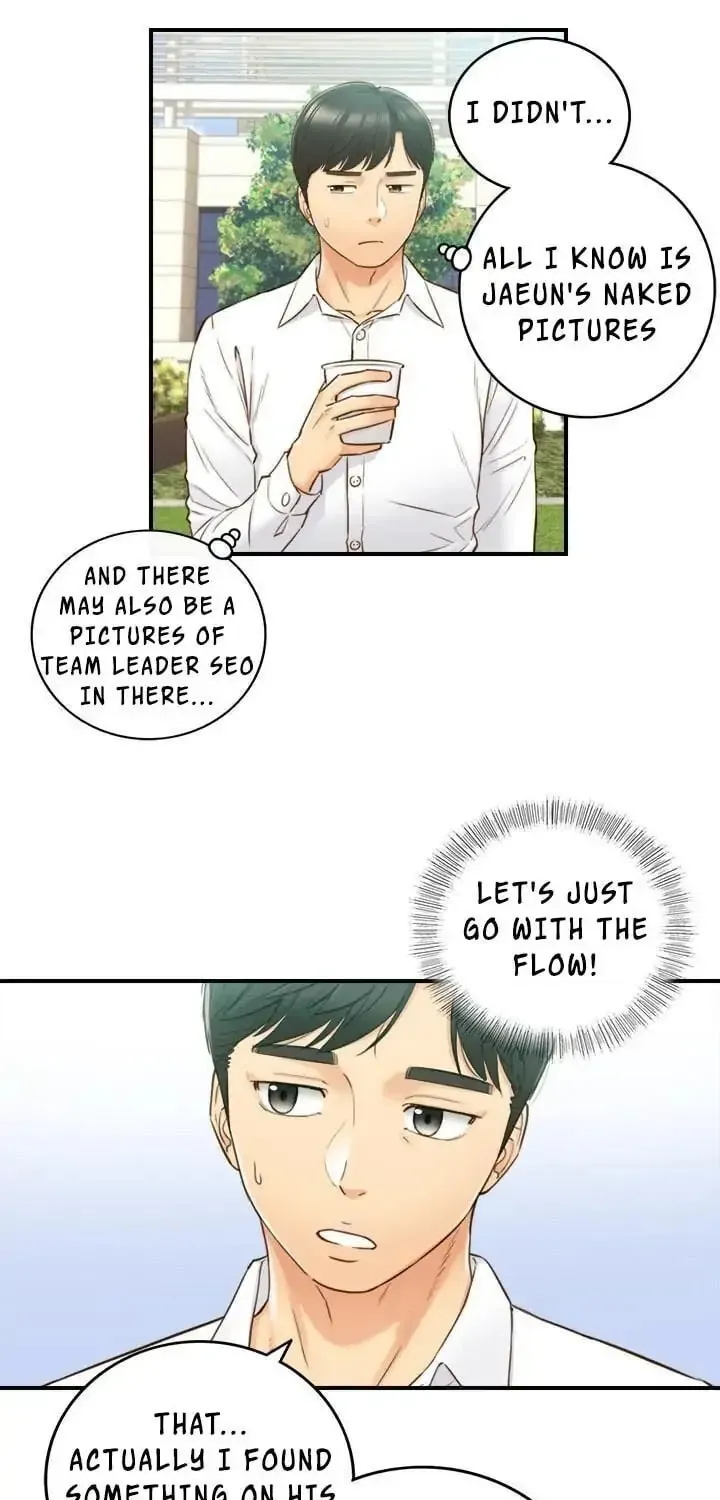 Read Young Boss (LICO) chapter 58 image 36 on Lezhin
