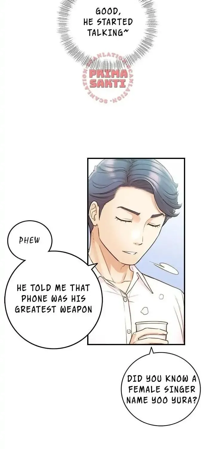 Read Young Boss (LICO) chapter 58 image 39 on Lezhin