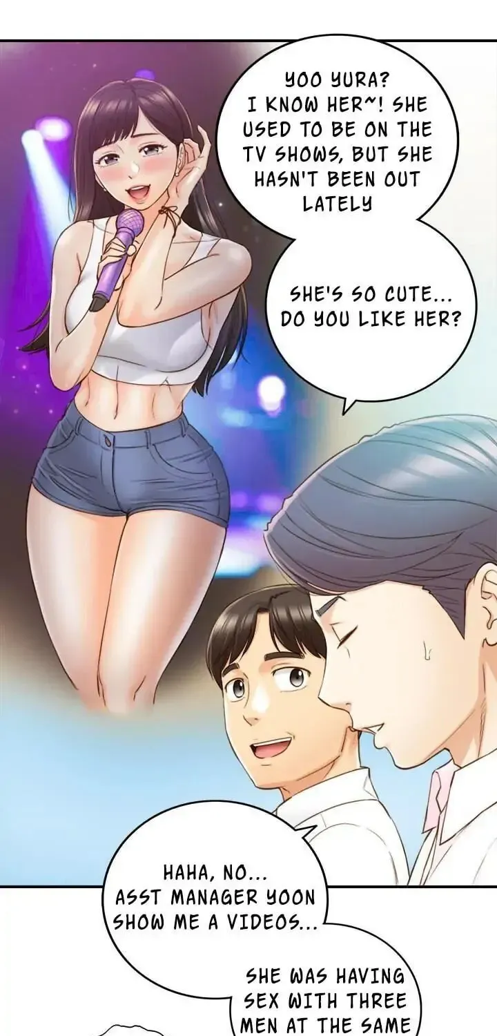 Read Young Boss (LICO) chapter 58 image 40 on Lezhin