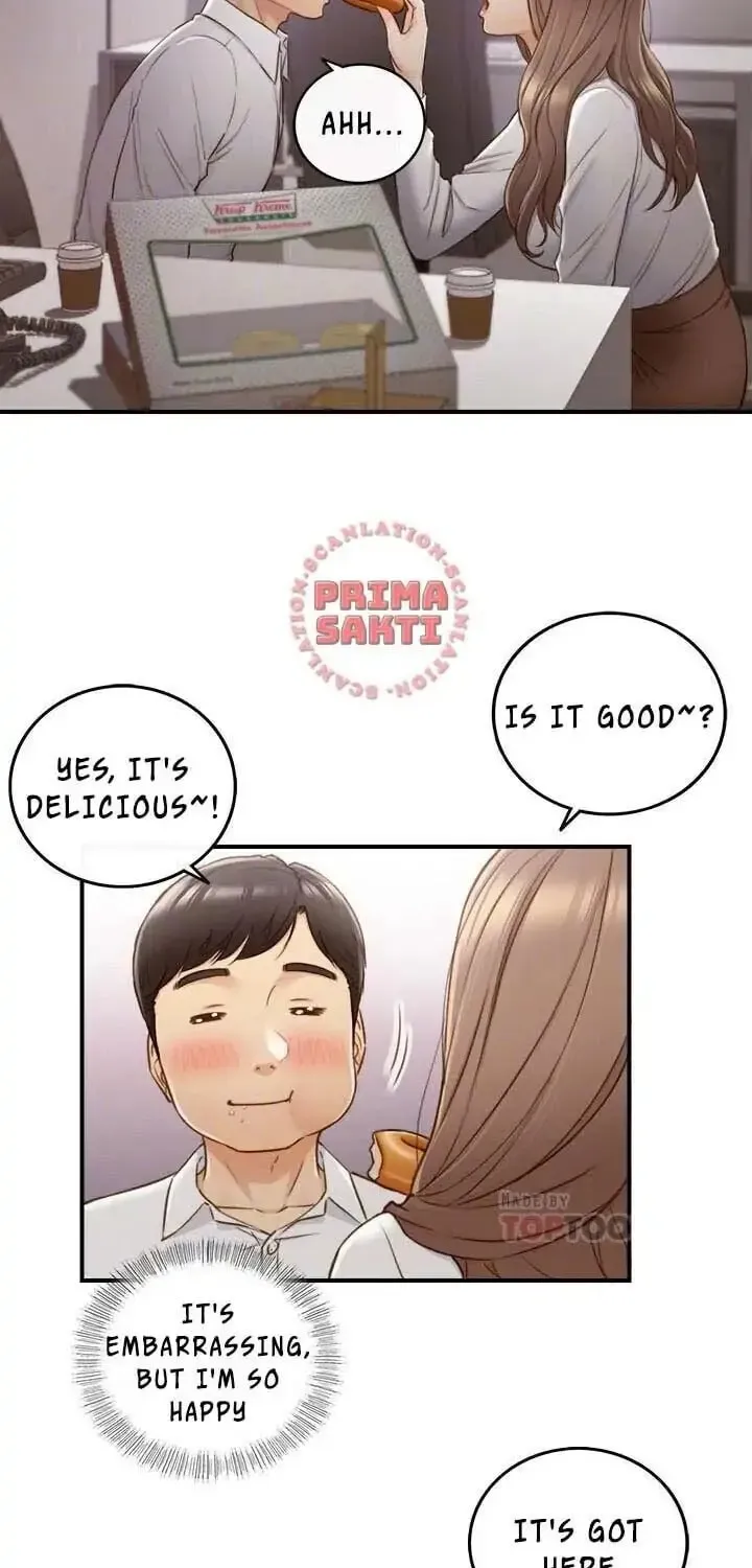 Read Young Boss (LICO) chapter 59 image 20 on Lezhin