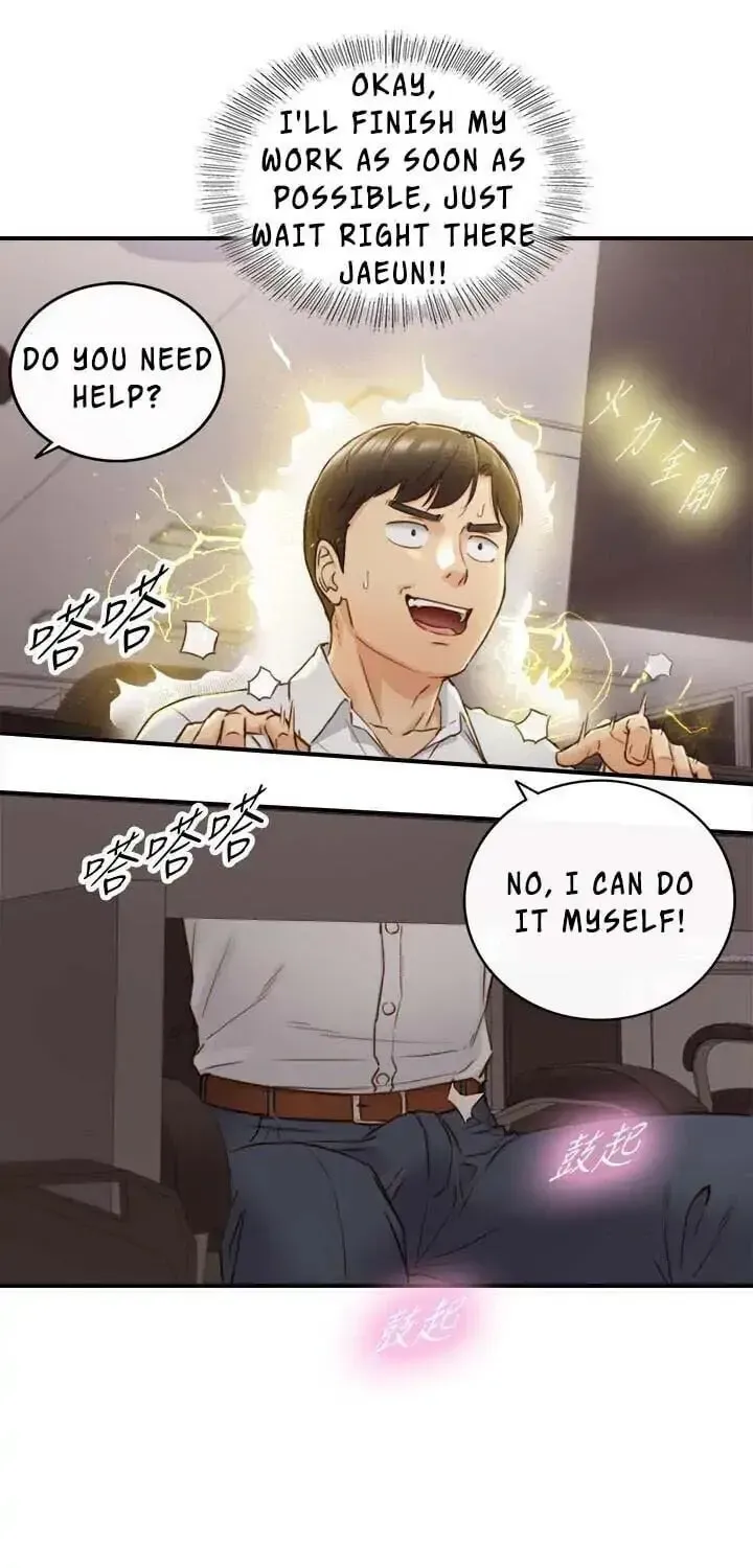 Read Young Boss (LICO) chapter 59 image 38 on Lezhin