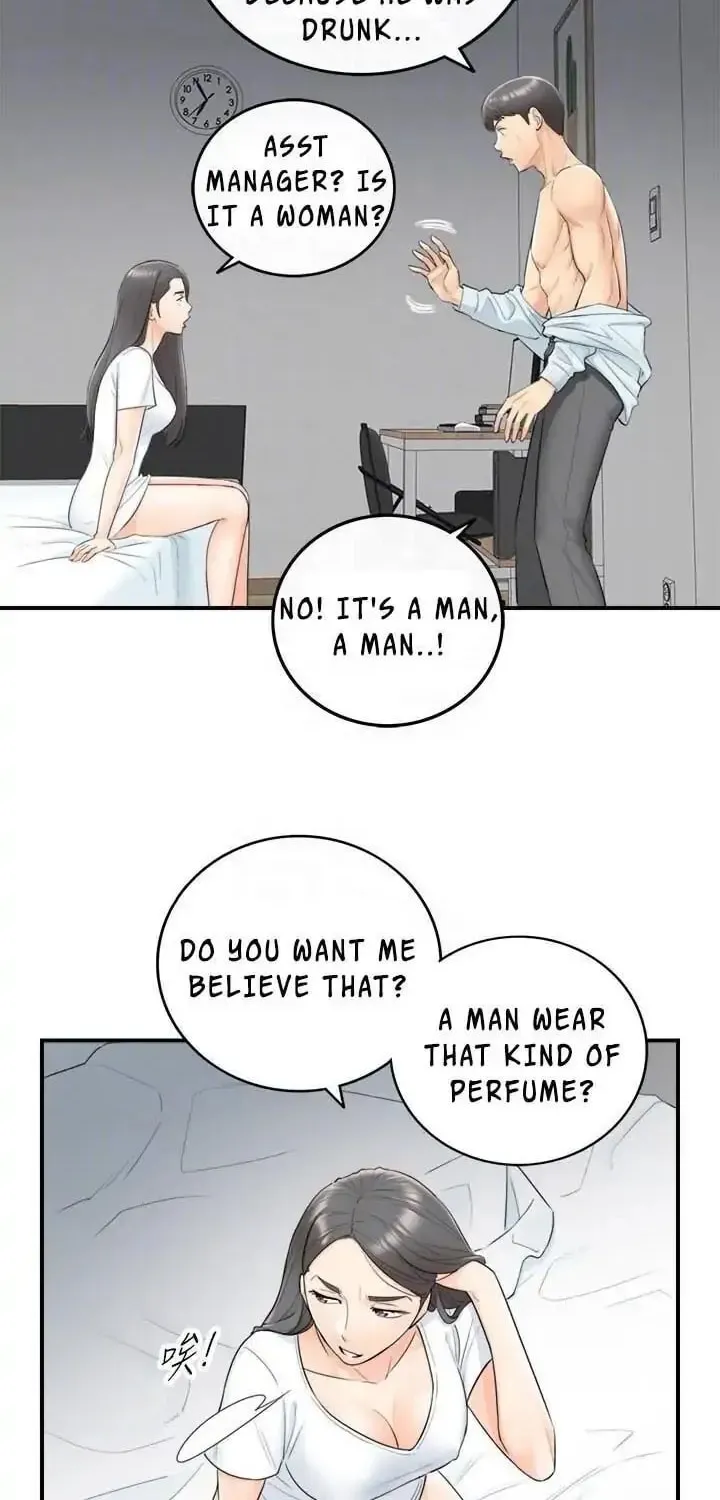 Read Young Boss (LICO) chapter 6 image 11 on Lezhin