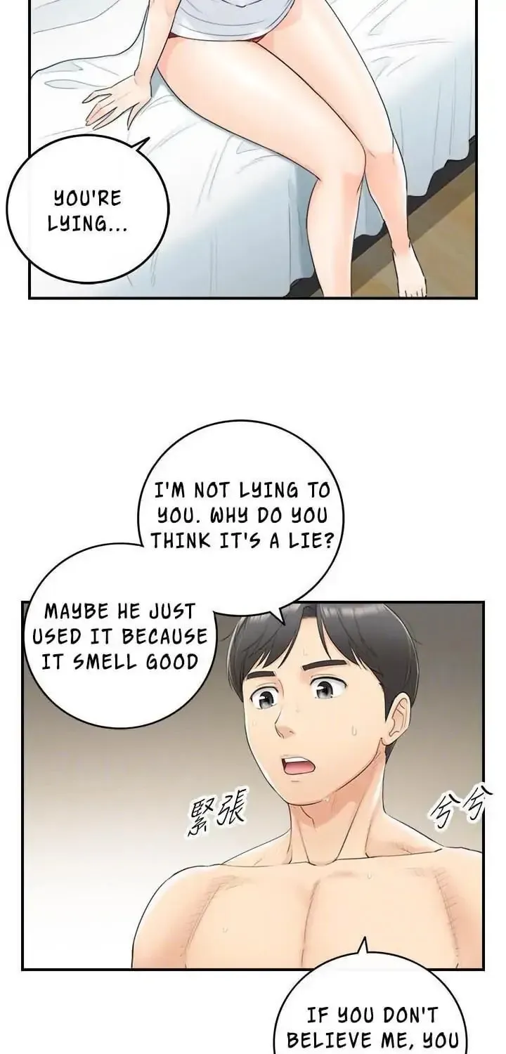 Read Young Boss (LICO) chapter 6 image 12 on Lezhin