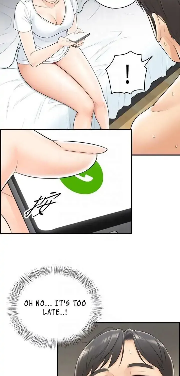 Read Young Boss (LICO) chapter 6 image 18 on Lezhin