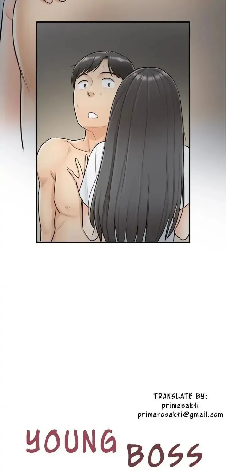 Read Young Boss (LICO) chapter 6 image 2 on Lezhin