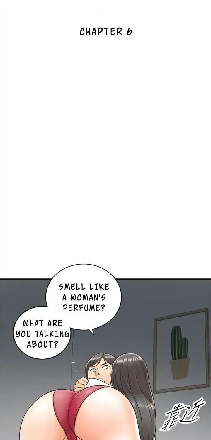 Read Young Boss (LICO) chapter 6 image 3 on Lezhin