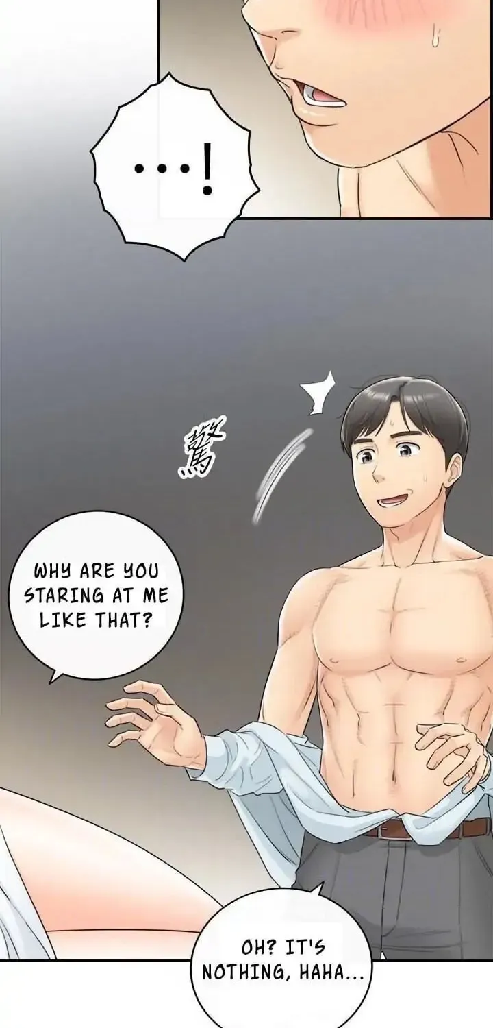 Read Young Boss (LICO) chapter 6 image 34 on Lezhin