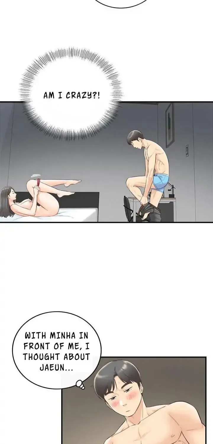 Read Young Boss (LICO) chapter 6 image 35 on Lezhin