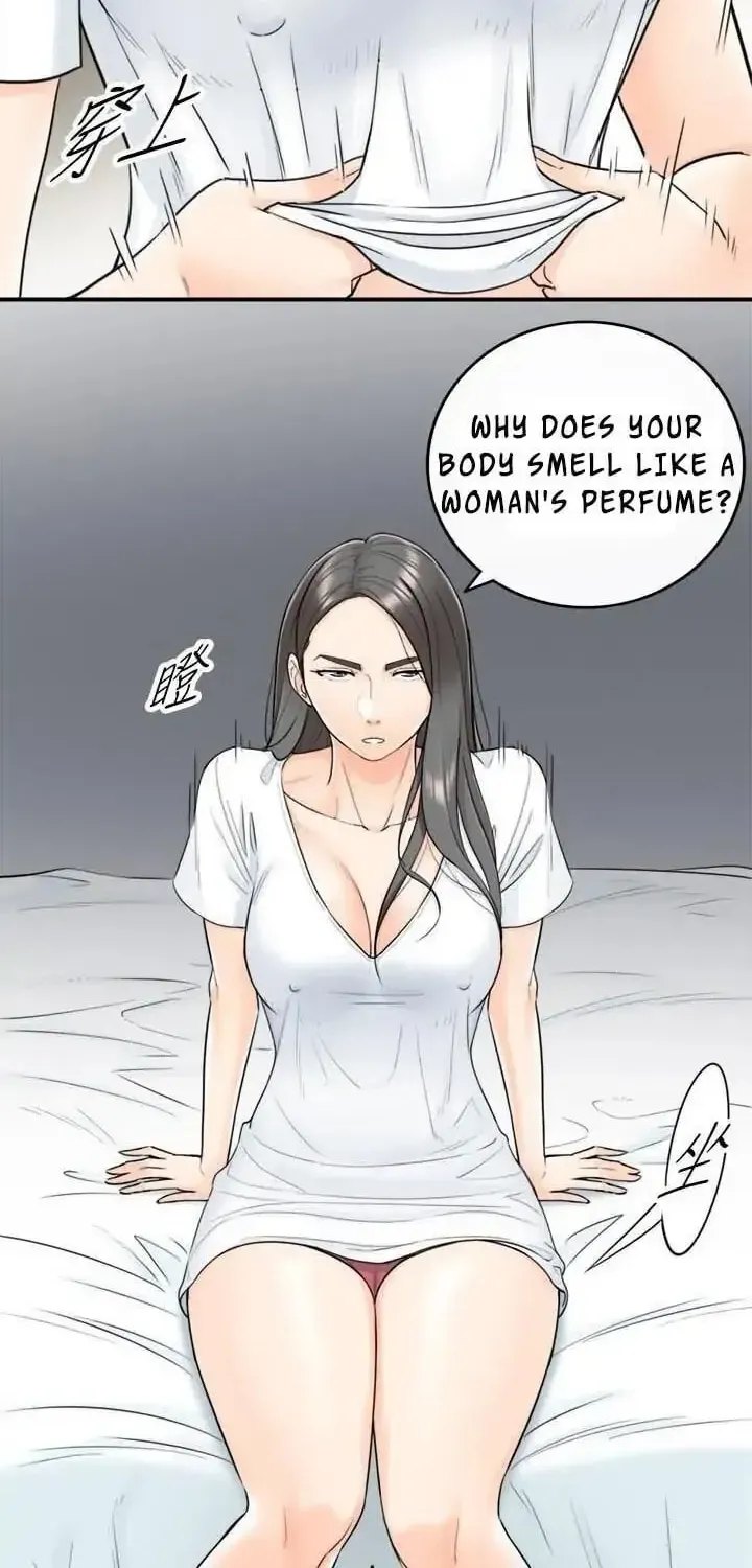Read Young Boss (LICO) chapter 6 image 9 on Lezhin