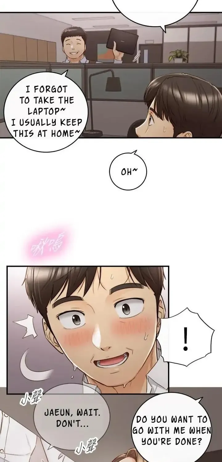 Read Young Boss (LICO) chapter 61 image 12 on Lezhin