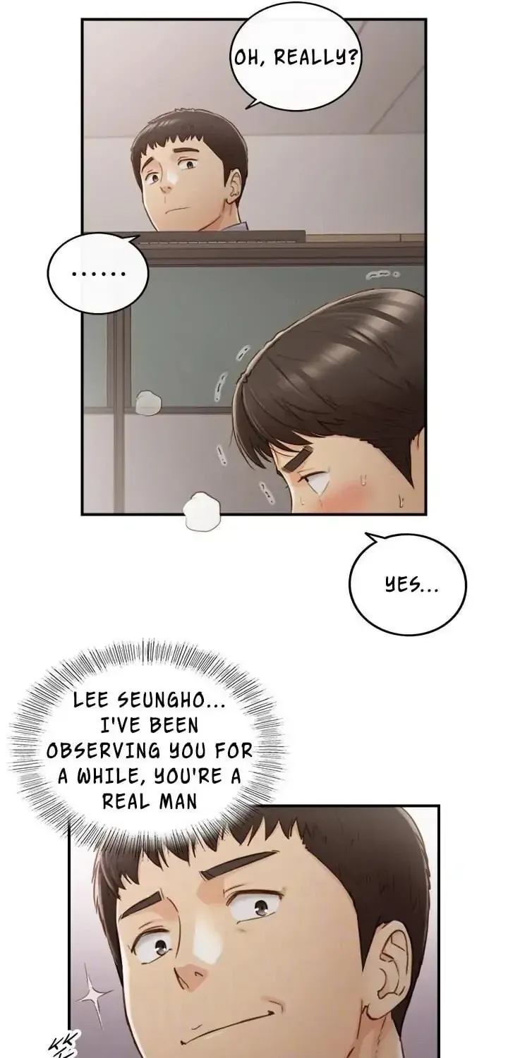 Read Young Boss (LICO) chapter 61 image 16 on Lezhin