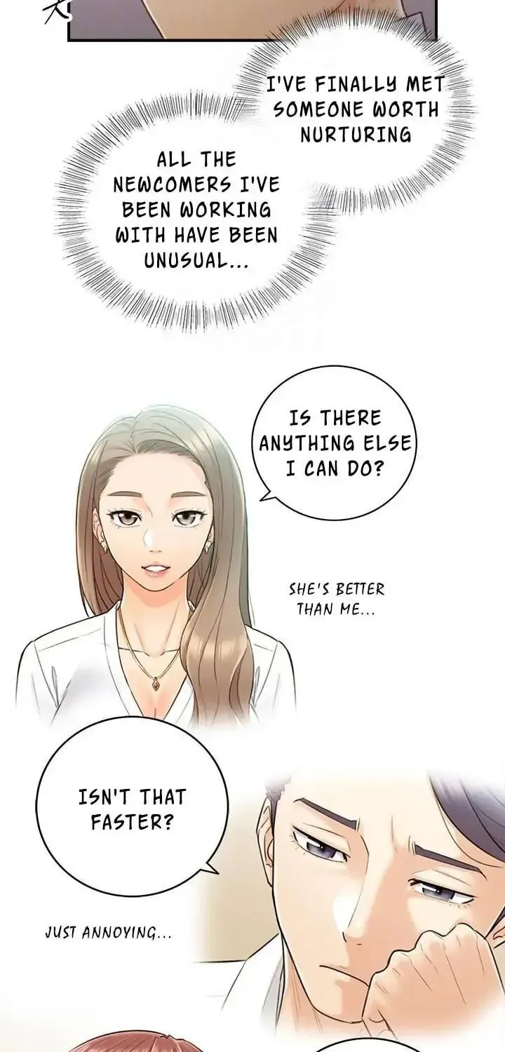 Read Young Boss (LICO) chapter 61 image 17 on Lezhin